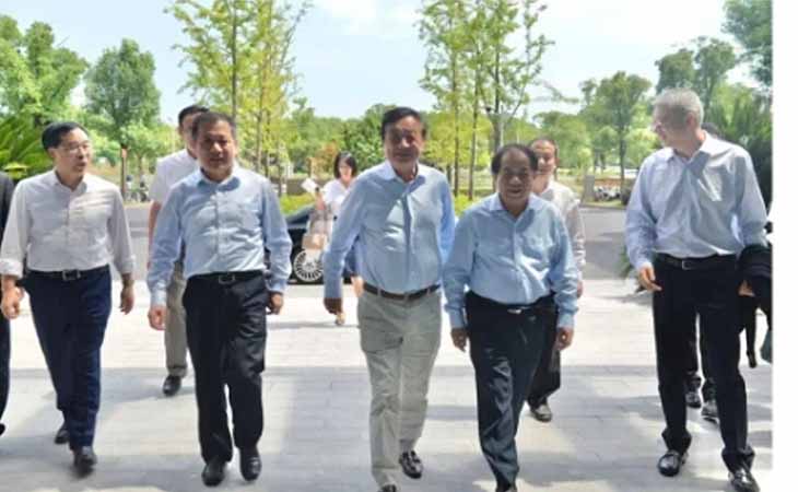 被求生欲振奮的華為，半年凈利潤431億【潤康】高鉻輥套對此看法